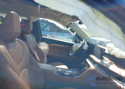 2022 Infiniti Qx60 Sensory Awd from USA, damaged, VIN 5N1DL1GSXNC335760